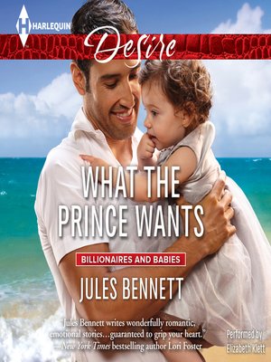 cover image of What the Prince Wants